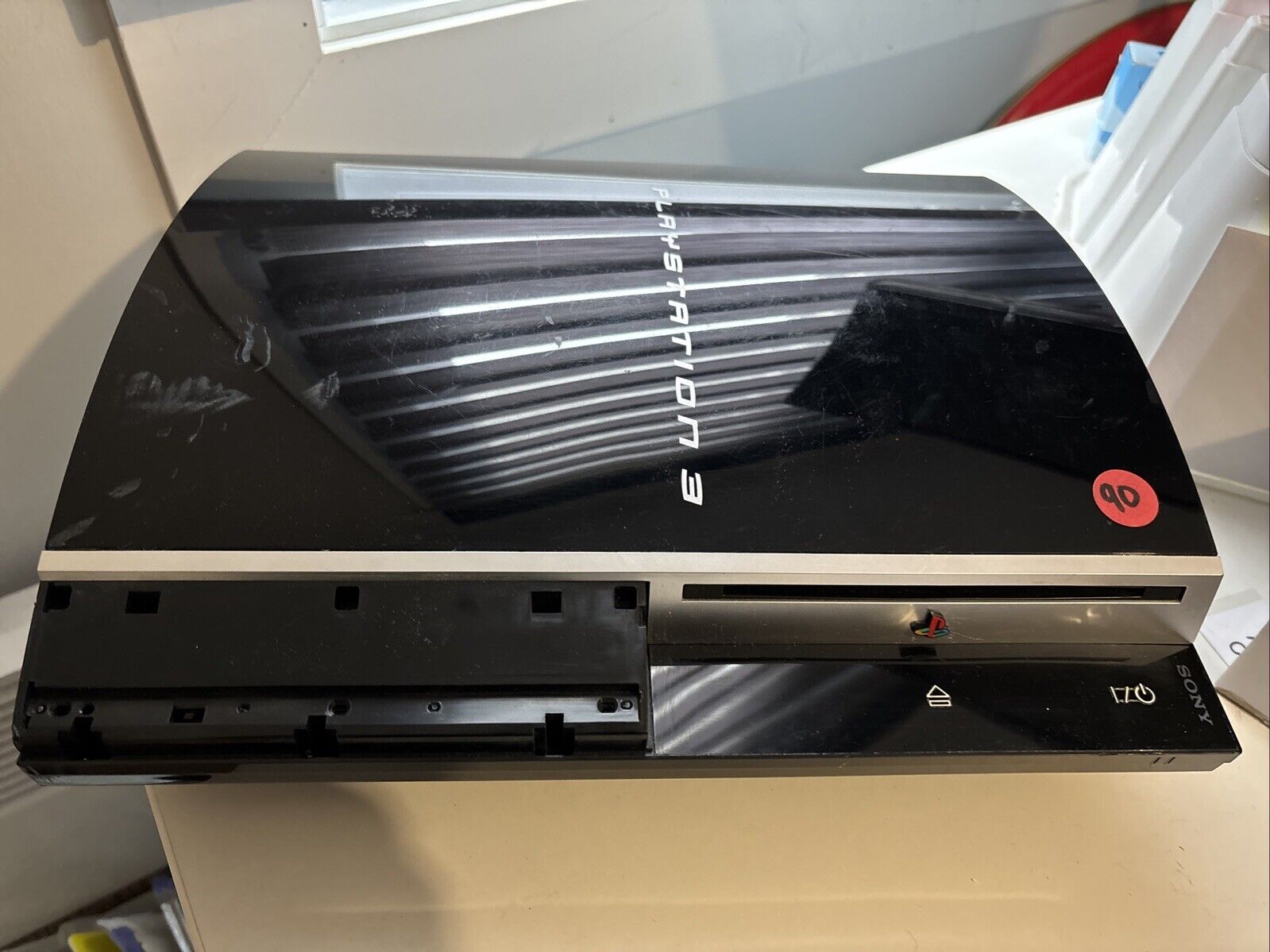 PlayStation 3 CECHG01 Console PlayStation 3 CECHG01 Console